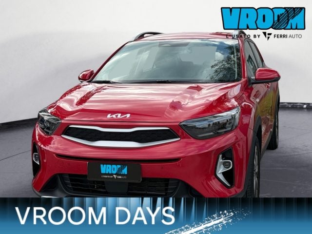 Kia Stonic 1.2 DPI Urban Techno Design, del 2023, 23.070 km, in vendita a Tavagnacco (UD)
