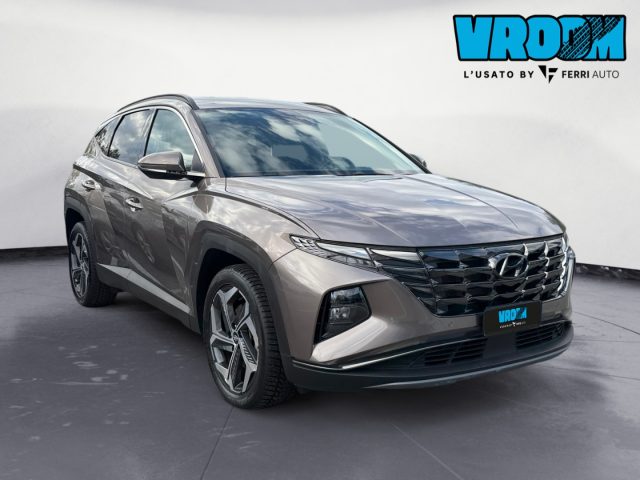 Hyundai TUCSON 1.6 HEV aut. Exellence - foto 4 di 4