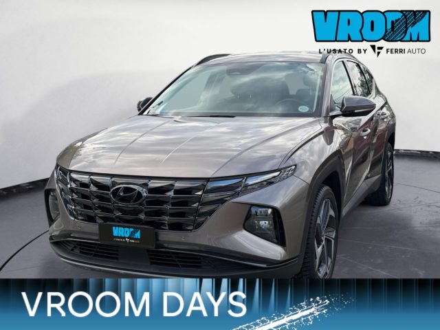 Hyundai TUCSON 1.6 HEV aut. Exellence, del 2022, 46.048 km, in vendita a Tavagnacco (UD)