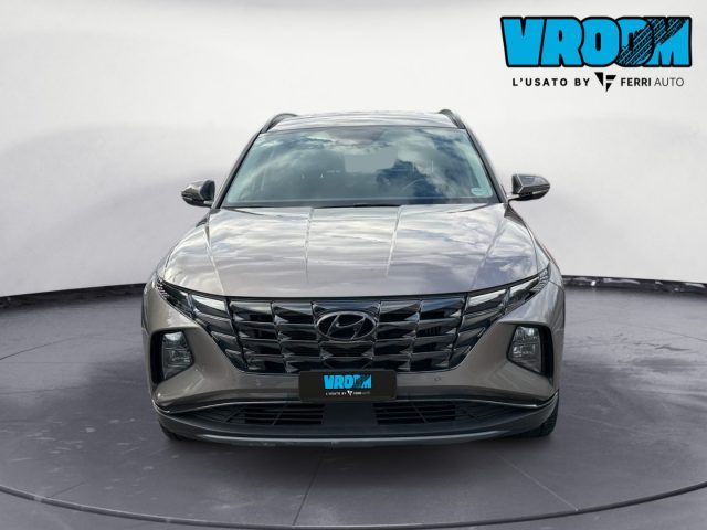 Hyundai TUCSON 1.6 HEV aut. Exellence - foto 3 di 4