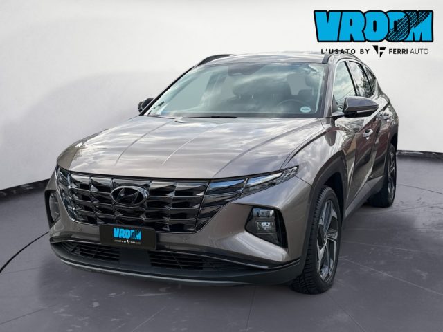 Hyundai TUCSON 1.6 HEV aut. Exellence - foto 2 di 4