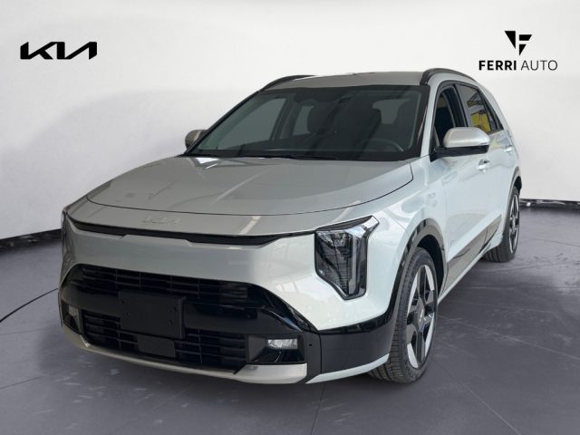 Kia Niro 1.6 GDi DCT HEV Evolution - foto 2 di 4