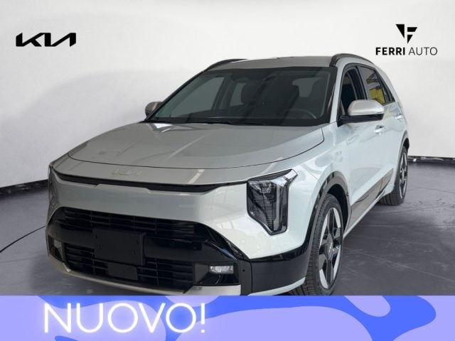 Kia Niro 1.6 GDi DCT HEV Evolution, in vendita a Tavagnacco (UD)