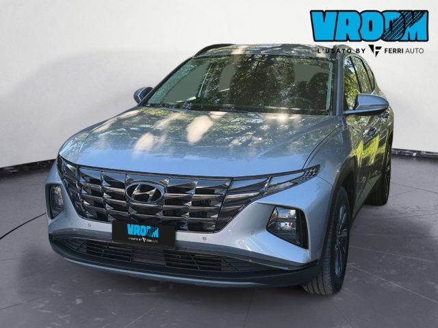 Hyundai TUCSON 1.6 HEV aut. XLine - foto 2 di 4