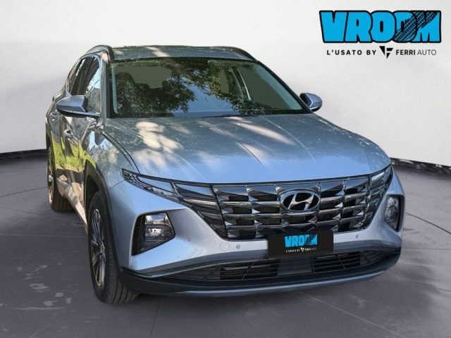 Hyundai TUCSON 1.6 HEV aut. XLine - foto 4 di 4
