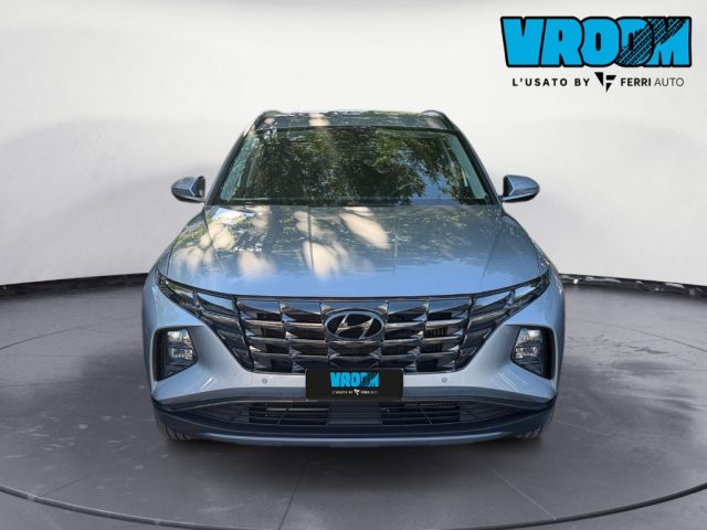Hyundai TUCSON 1.6 HEV aut. XLine - foto 3 di 4