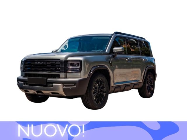 GWM H7 HEV PREMIUM 247 CV 2WD, in vendita a Tavagnacco (UD)