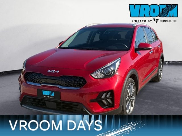 Kia Niro 1.6 GDi DCT HEV Style Techno, del 2022, 73.757 km, in vendita a Tavagnacco (UD)