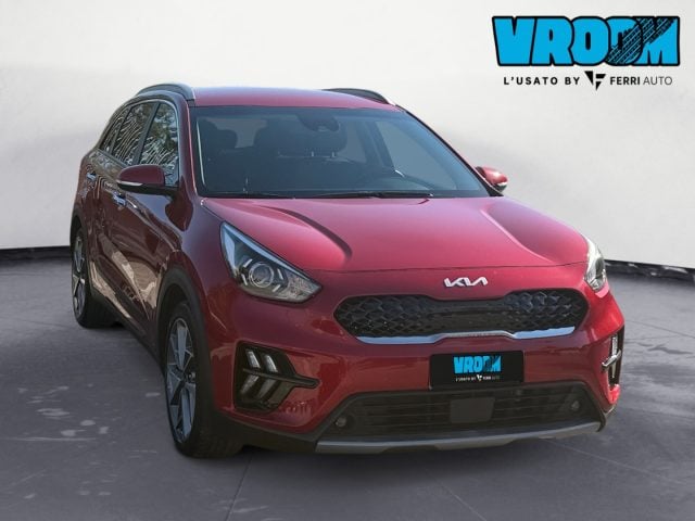 Kia Niro 1.6 GDi DCT HEV Style Techno - foto 4 di 4