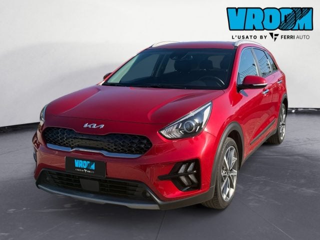 Kia Niro 1.6 GDi DCT HEV Style Techno - foto 2 di 4
