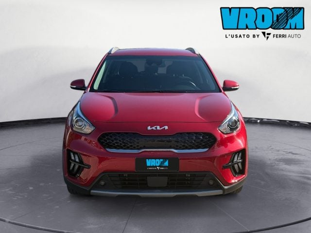 Kia Niro 1.6 GDi DCT HEV Style Techno - foto 3 di 4