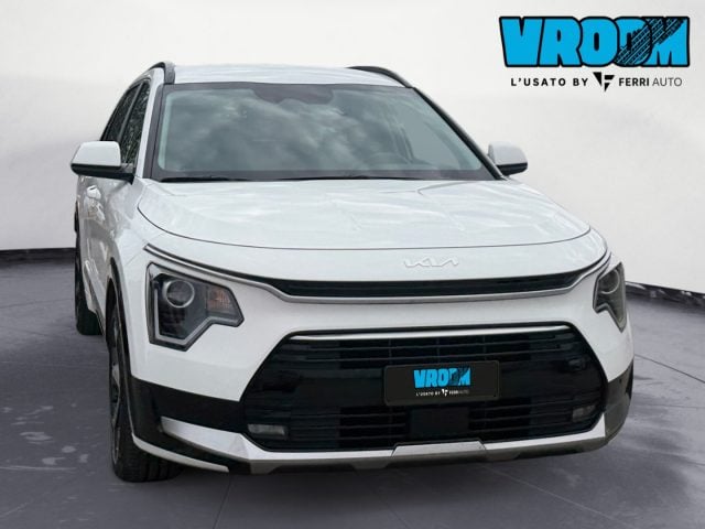 Kia Niro 1.6 GDi DCT HEV Style - foto 4 di 4
