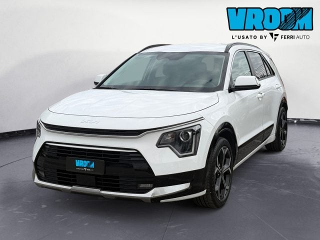Kia Niro 1.6 GDi DCT HEV Style - foto 2 di 4