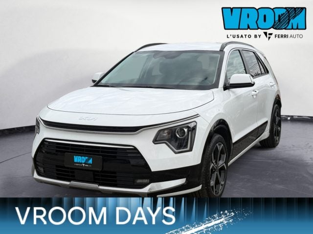 Kia Niro 1.6 GDi DCT HEV Style, del 2022, 73.459 km, in vendita a Tavagnacco (UD)