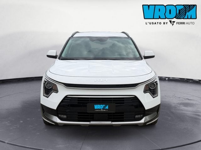 Kia Niro 1.6 GDi DCT HEV Style - foto 3 di 4