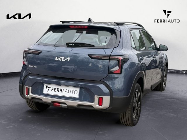 Kia Stonic 1.0 T-GDi 100 CV Urban - foto 4 di 4
