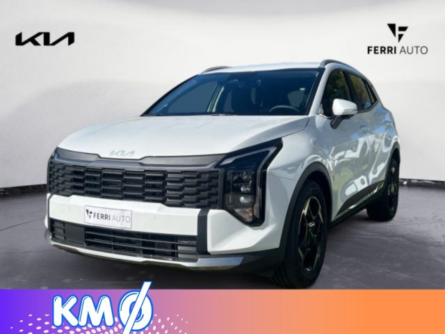 Kia Sportage 1.6 TGDi DCT HEV GPL Style, del 2026, in vendita a Tavagnacco (UD)
