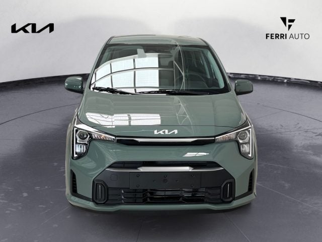 Kia Picanto 1.0 GDi 5 porte Urban - foto 3 di 4
