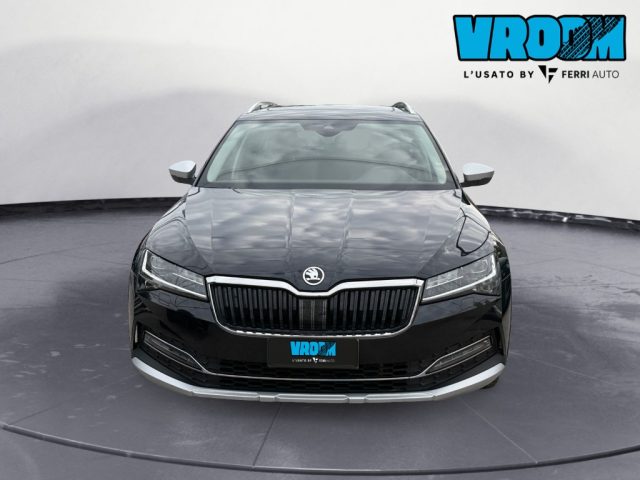Skoda Superb 2.0 TDI 190 CV DSG 4x4 Wagon Scout - foto 3 di 4