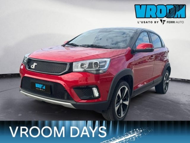 DR MOTOR DR3 S2 1.5 Bi-Fuel GPL, del 2022, 52.410 km, in vendita a Tavagnacco (UD)