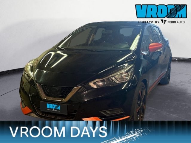 Nissan Micra 100 CV Visia+, del 2020, 138.136 km, in vendita a Tavagnacco (UD)