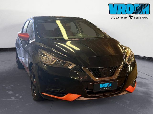 Nissan Micra 100 CV Visia+ - foto 4 di 4