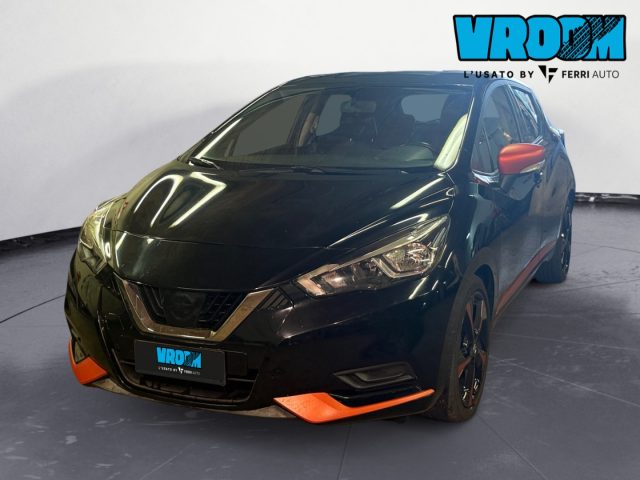 Nissan Micra 100 CV Visia+ - foto 2 di 4