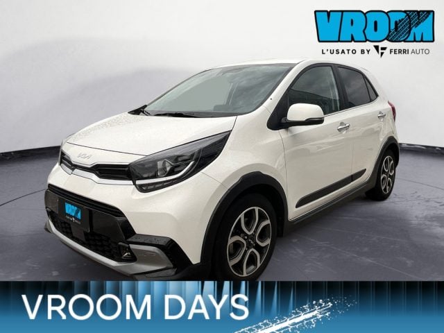 Kia Picanto 1.0 Style Techno & Safety, del 2023, 31.128 km, in vendita a Tavagnacco (UD)