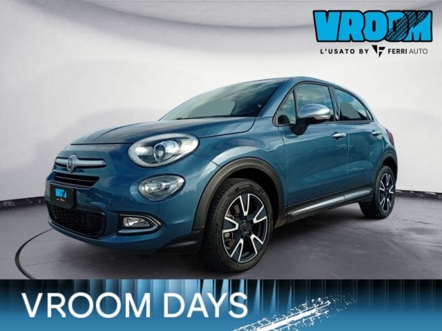 Fiat 500X 1.0 T3 120 CV Mirror Cross, del 2018, 118.044 km, in vendita a Tavagnacco (UD)
