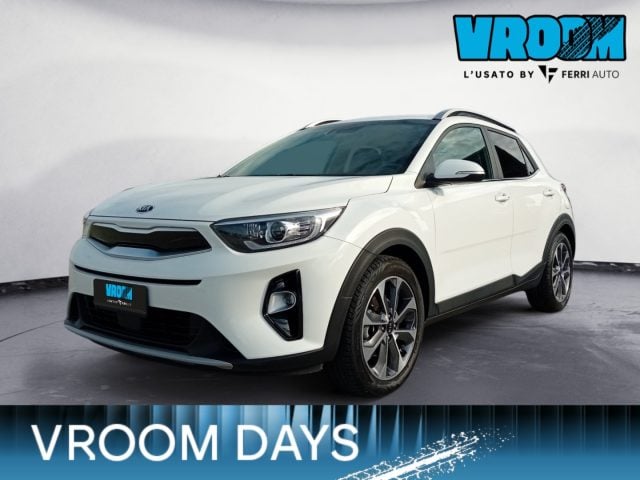 Kia Stonic 1.4 MPI EcoGPL Urban, del 2020, 131.489 km, in vendita a Tavagnacco (UD)