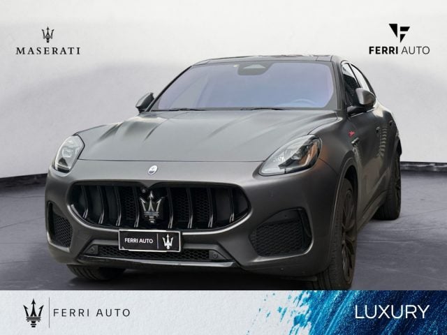 Maserati Grecale MHEV 330 CV AWD Modena, del 2023, 110.719 km, in vendita a Tavagnacco (UD)