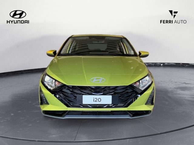 Hyundai i20 MY26 1.0 T-GDI MT Connectline - foto 4 di 4