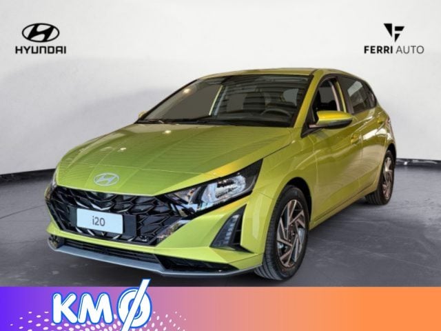 Hyundai i20 MY26 1.0 T-GDI MT Connectline - foto 2 di 4
