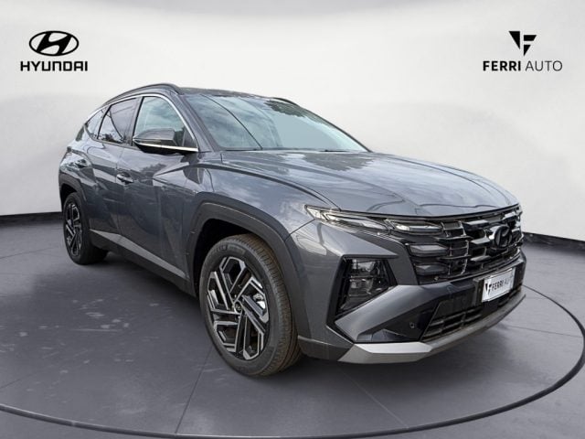 Hyundai TUCSON 1.6 PHEV 4WD aut. Exellence - foto 4 di 4