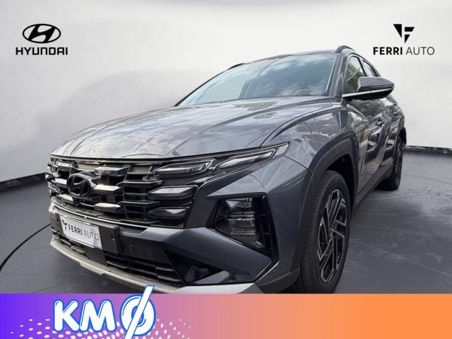 Hyundai TUCSON 1.6 PHEV 4WD aut. Exellence - foto 2 di 4