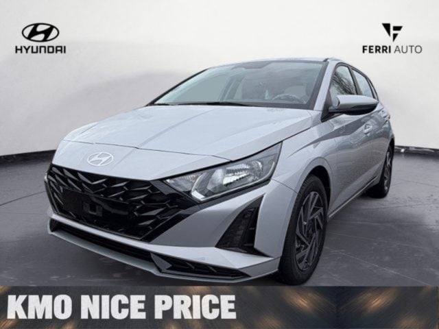 Hyundai i20 MY26 1.0 T-GDI MT Connectline, del 2026, in vendita a Tavagnacco (UD)