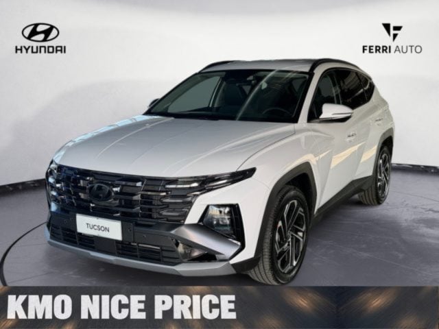 Hyundai TUCSON 1.6 HEV aut.Exellence, del 2026, in vendita a Tavagnacco (UD)