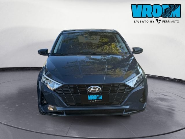 Hyundai i20 1.2 MPI GPL Connectline Exterior - foto 3 di 4