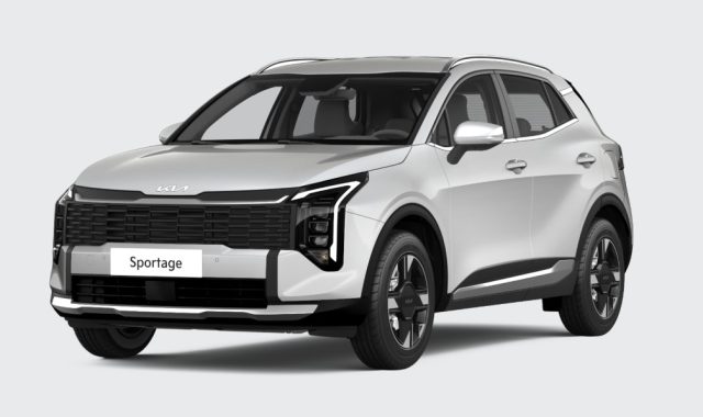 Kia Sportage MY27 1.6 TGDi GPL Business - foto 2 di 2