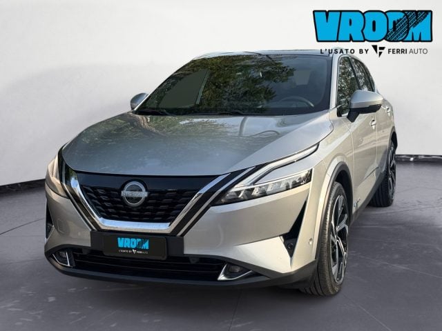 Nissan Qashqai 1.5 e-Power Tekna+ - foto 2 di 4