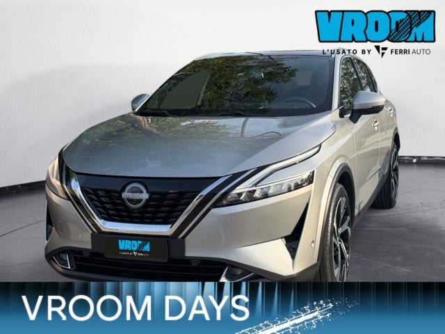 Nissan Qashqai 1.5 e-Power Tekna+, del 2023, 79.063 km, in vendita a Tavagnacco (UD)