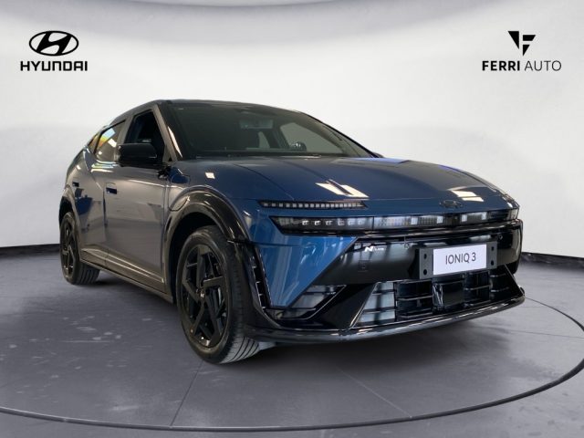 Hyundai Ioniq 3 61 kWh Nline Design - foto 4 di 4