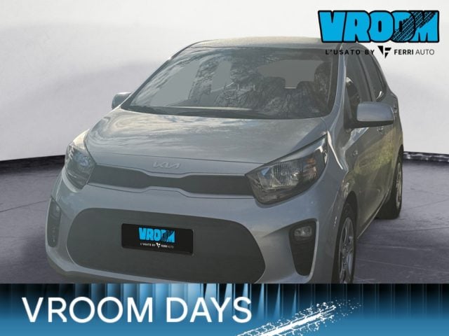 Kia Picanto 1.0 Urban Techno Design, del 2022, 39.232 km, in vendita a Tavagnacco (UD)