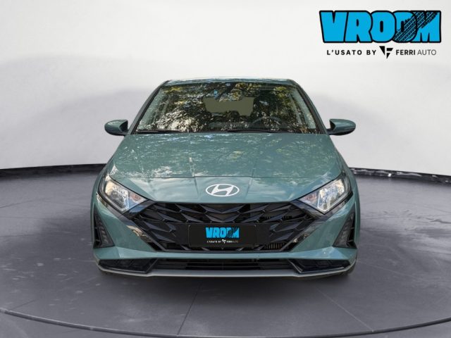 Hyundai i20 1.0 T-GDI 48V iMT Connectline - foto 3 di 4