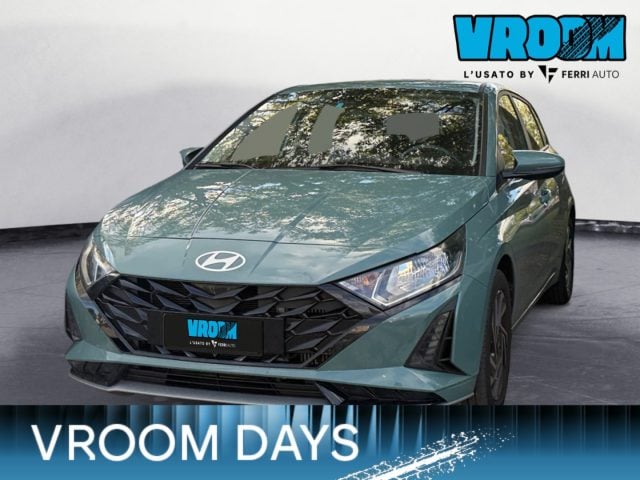Hyundai i20 1.0 T-GDI 48V iMT Connectline, del 2024, 67.522 km, in vendita a Tavagnacco (UD)