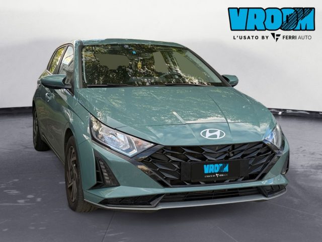 Hyundai i20 1.0 T-GDI 48V iMT Connectline - foto 4 di 4