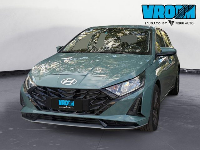 Hyundai i20 1.0 T-GDI 48V iMT Connectline - foto 2 di 4