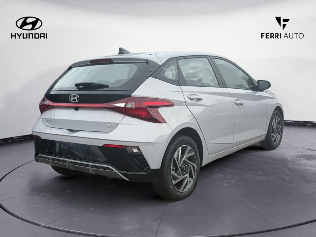 Hyundai i20 MY26 1.0 T-GDI MT Connectline - foto 4 di 4