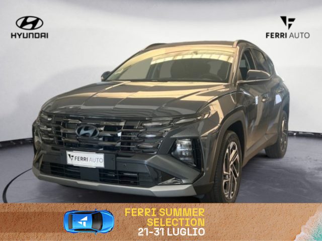 Hyundai TUCSON 1.6 HEV aut.Exellence - foto 3 di 4
