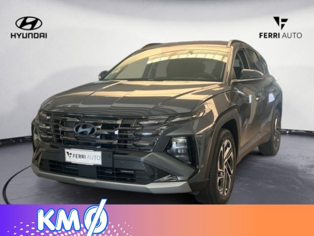 Hyundai TUCSON 1.6 HEV aut.Exellence - foto 2 di 4